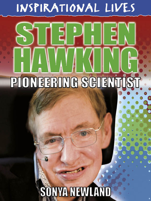 Title details for Stephen Hawking by Sonya Newland - Available